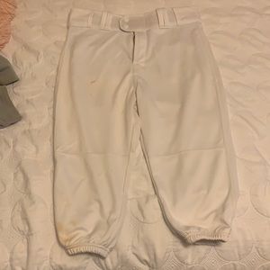 Rawlings Baseball Knickers